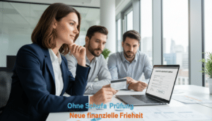 Kreditkarte beantragen ohne Schufa